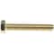 Dorman Grade 8, 5/16"-18 Hex Head Cap Screw, Zinc Yellow Steel, 2 in L 960-118D - alternate 1